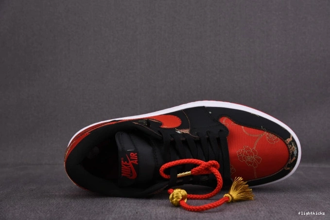 DD2233-001 1 Low OG Year Chinese New Jordan 1006